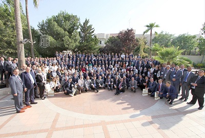 "أبوغزاله" تعقد مؤتمرها السنوي بقرار التوسع في جميع دول العالم وفي جميع الخدمات