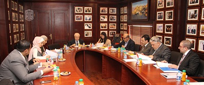 Abu-Ghazaleh Chairs ASIP and AIPMAS Board Extraordinary General Assembly Meetings 