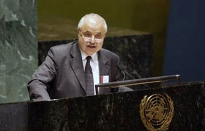 United Nations Social Impact Fund Extends Gratitude to Abu-Ghazaleh for Joining Its High Level Advisory Board