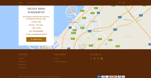 ‘Abu-Ghazaleh for Technologies’ Launches its e-Store 