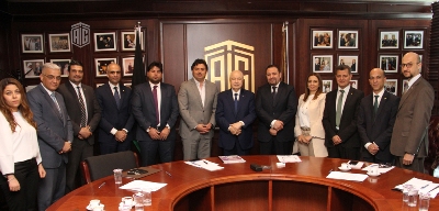 Abu-Ghazaleh: Jordan Hosts Headquarters of the Arab Commission for Satellite Broadcasting