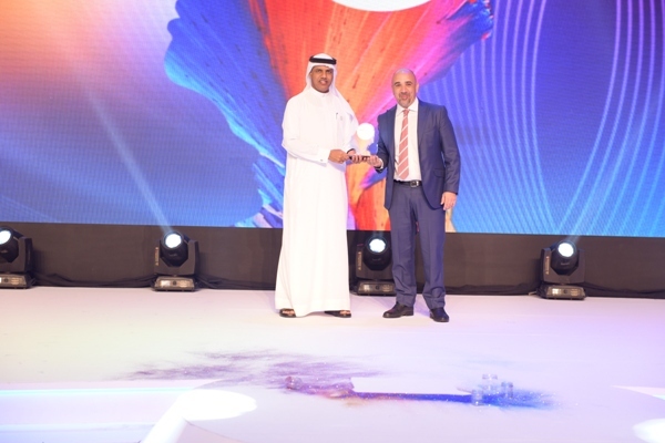 Abu-Ghazaleh Receives Three Awards on World IP Day 