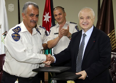 Jordan Customs and AGIP Sign MoU in the Field of Intellectual Property