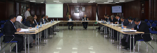 Arab Society for Intellectual Property Holds Annual Meeting