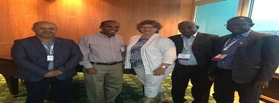 ASREN Participates in the 96th Internet Engineering Task Force Meeting