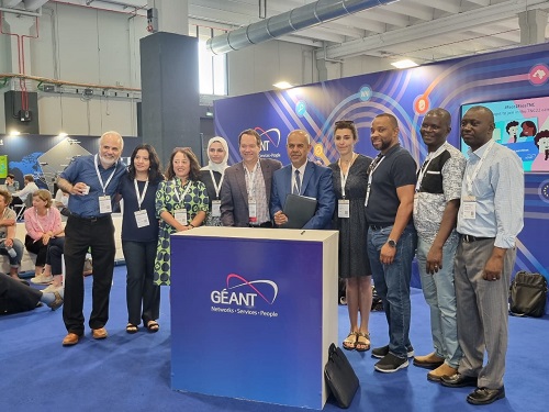 Abu-Ghazaleh: ASREN Extends Science Cooperation to Latin America