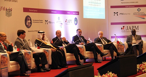 Abu-Ghazaleh Recommends Establishing a Taskforce in the Pharmaceutical Industry to Lead Transformation to the Knowledge Age