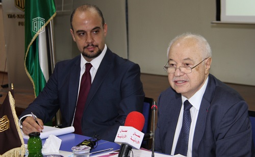 Reflection on Crown Prince Al-Hussein Ma’an Speech at Talal Abu Ghazaleh Knowledge Forum