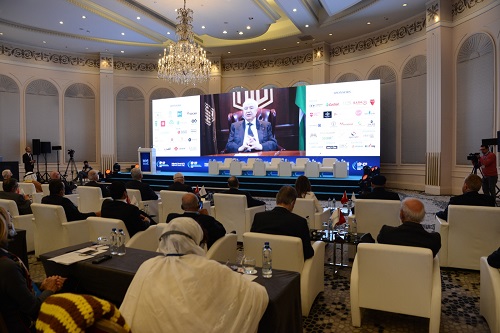 Abu-Ghazaleh Inaugurates the 12th Bosphorus Summit in Istanbul 