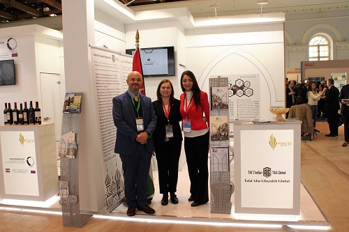Talal Abu-Ghazaleh Global Participates in Arabia-EXPO 2019 in Moscow