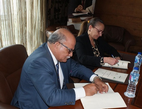 “Abu-Ghazaleh Global” Signs MoU with Egyptian Engineers Syndicate in Alexandria