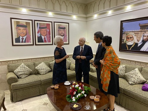 Abu-Ghazaleh Applauds Zeina Barhoum's Performance in Rossini's 'Barber of Seville' Opera      