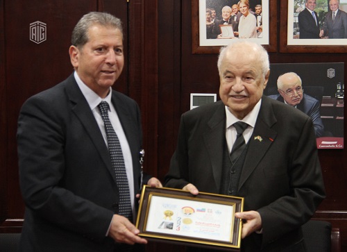 Abu-Ghazaleh Receives 2023 CSR International Excellence Award