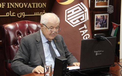 Abu-Ghazaleh, a Keynote Speaker at 2023 International Economic Summit on Social Responsibility