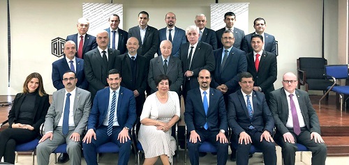 Abu-Ghazaleh: Global Expansion is Top Priority on 25th Agenda of GMC