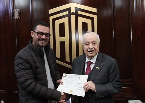 407 Palestinians Registered in Abu-Ghazaleh’s One Million Refugees' Higher Education Digital Scholarship 