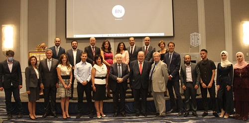 Abu-Ghazaleh Calls for Joining ‘AHSAN’ Network to Empower Arab Youth for Sustainable Development