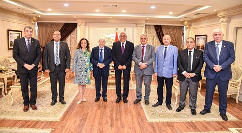 ‘TAGTech’ & the Arab Organization for Industrialization Join ICT 2021 Cairo Conference