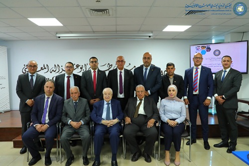 Dr. Abu-Ghazaleh Chairs ASCA/Jordan 35th Ordinary General Assembly Meeting 