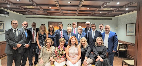 Dr. Talal Abu-Ghazaleh Joins the Board of Trustees of the American University of Technology in Lebanon. 