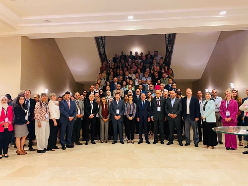 ‘Abu-Ghazaleh University College for Innovation’ Participates in Erasmus+ Annual Networking Seminar