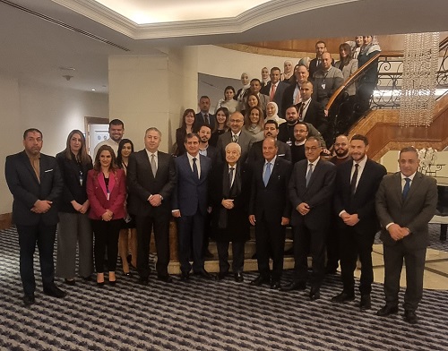 Dr. Abu-Ghazaleh Calls for Employing Modern Technology in Enhancing Compliance in Banking Sector