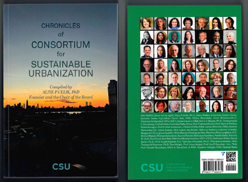 International Consortium for Sustainable Urbanization Dedicates the New Book on its History to Dr. Talal Abu Ghazaleh