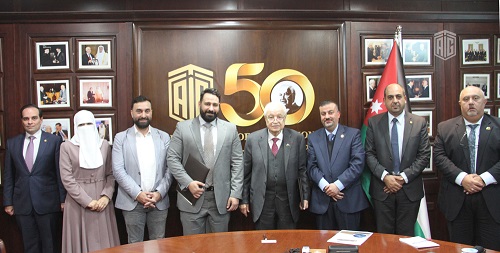 ‘Abu-Ghazaleh Global’ and CyberX Platform Sign Cooperation Agreement in Cybersecurity 