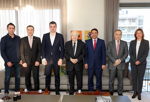Abu-Ghazaleh and Frangieh Affirm Digital Transformation in Education Sector Importance