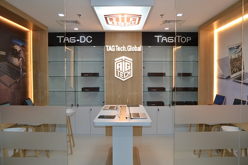 'Abu-Ghazaleh for Technologies’ Opens its Showroom in Dubai