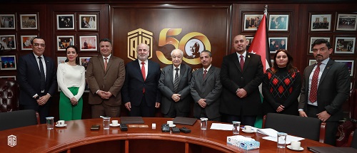 Talal Abu-Ghazaleh Global and Jordan’s Economic and Social Council Sign MoU