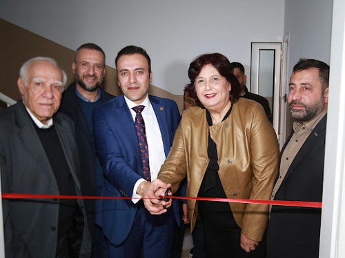 ‘Abu-Ghazaleh Global’ and Emir Magid Arslan Foundation Inaugurate ‘Abu-Ghazaleh Knowledge Station’