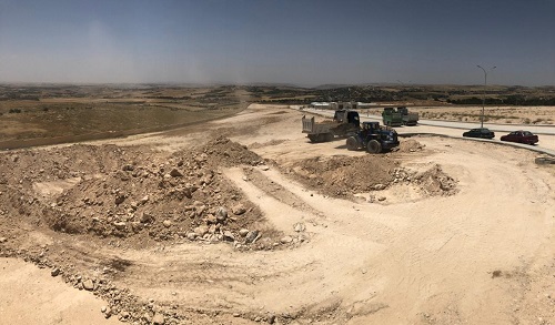 Establishment of ‘Abu-Ghazaleh for Technologies’ Factory at Madaba Industrial Estate
