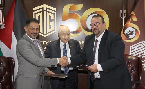 ‘Abu-Ghazaleh for Technology’ Establishes New Factory in Iraq
