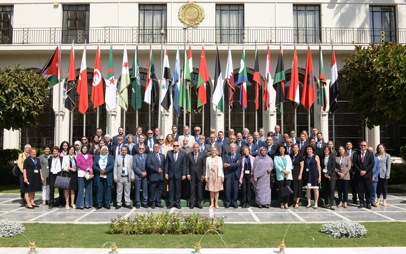 ‘Abu-Ghazaleh Global’ Participates in High-level Meeting on Scientific Diplomacy