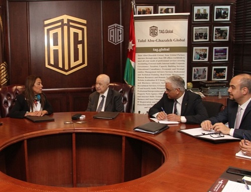 ‘Abu-Ghazaleh Global’ and Higher Population Council Renew Cooperation Agreement 