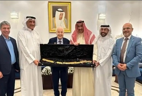 Abu-Ghazaleh at the Kuwait Bar Association’s Seminar: Justice is the Basis of Governance