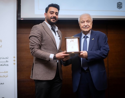 Dr. Abu-Ghazaleh Patronizes the Inauguration of the 18th Lamba Cultural Initiative