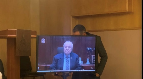 Dr. Abu-Ghazaleh Participates in Panel Session ‘Governor of Lebanon’s Central Bank Mandate: Governor’s or Governance Crisis?’