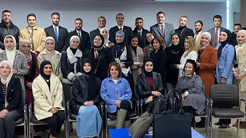 ‘Abu-Ghazaleh Knowledge Forum’ and ‘Legal Gesture’ Initiative Hold Workshop on Cybercrime Law in Jordan