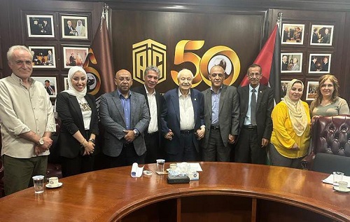 Dr. Abu-Ghazaleh Applauds High Professionalism of TAG.Global’s Legal Team 