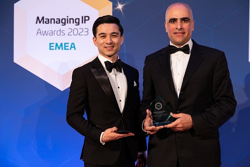Abu-Ghazaleh Intellectual Property Wins ‘Firm of the Year for the Middle East & North Africa’ Award
