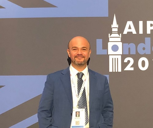 AGIP National Development Executive Director Elected to AIPPI Communication Committee 