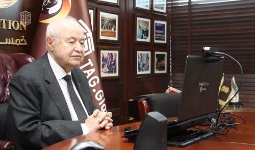 Abu-Ghazaleh Takes Part in Sultanate of Oman International Conference on Accounting and Auditing