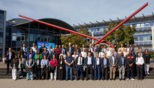 ‘Abu-Ghazaleh Information Technology International’ Participates in RL4Eng Meetings in Germany