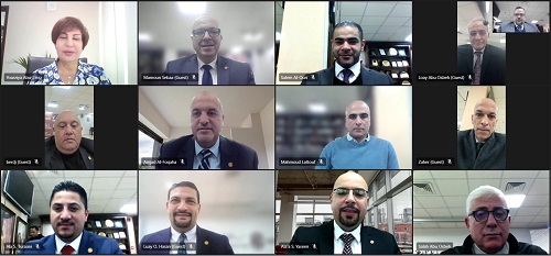 ‘Abu-Ghazaleh Global’ Management Board Holds its 1st Meeting of the 10th Round