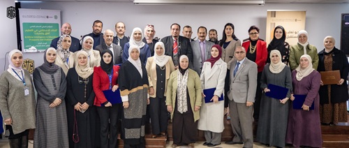 ‘Abu-Ghazaleh for Quality Assurance in Education’ and Ramah Center for Research and Studies Hold Int’l Scientific Conference