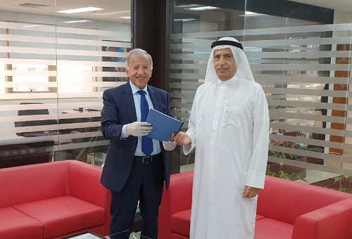 ‘Abu-Ghazaleh for Technologies’ Distributes its Smart Devices in UAE in Cooperation with ‘Solution Gulf’ 