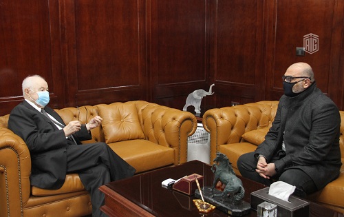 Abu-Ghazaleh and TAGTech’s Exclusive Retailer Discuss Cooperation.
