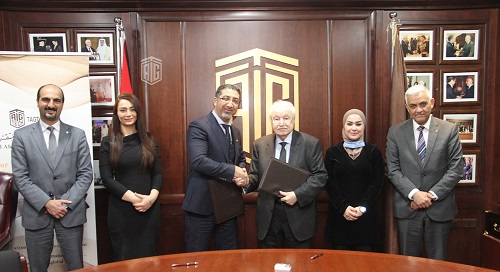 ‘Abu-Ghazaleh International University’ Opens New Branch in Qatar